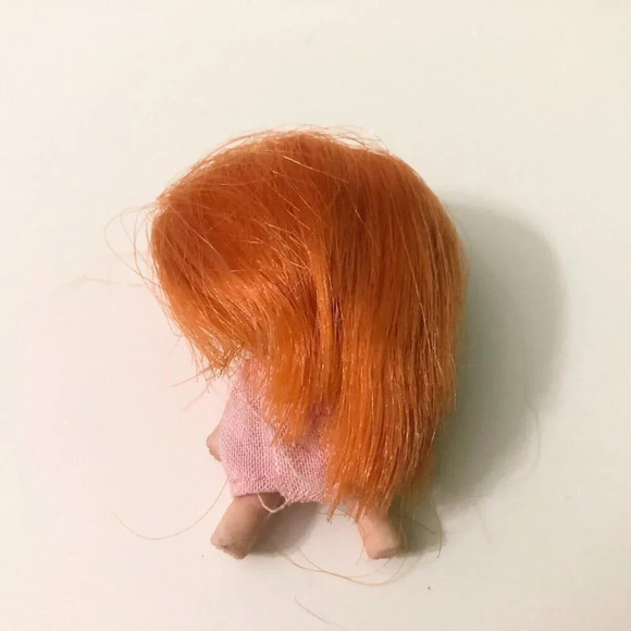 Vintage Liddle Kiddle Clone Doll 2.5 Inch  Tall - Picture 4 of 15